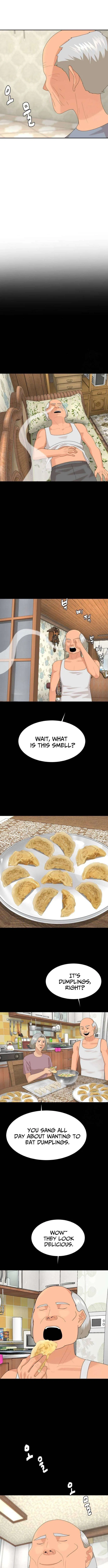 Special Restaurant Chapter 61 – Page 3