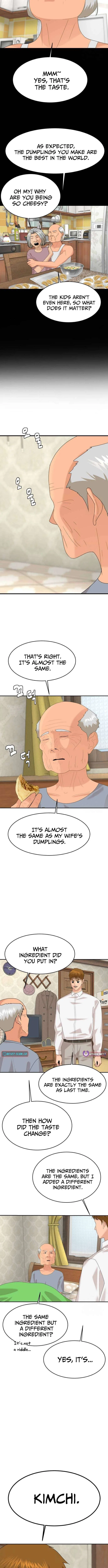 Special Restaurant Chapter 61 – Page 4