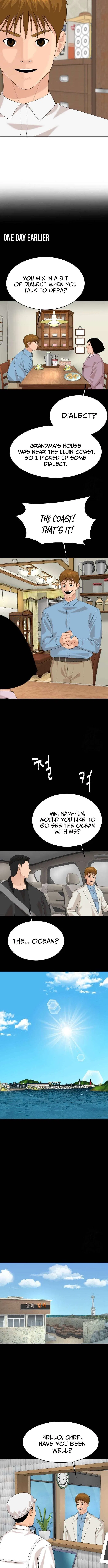 Special Restaurant Chapter 61 – Page 5
