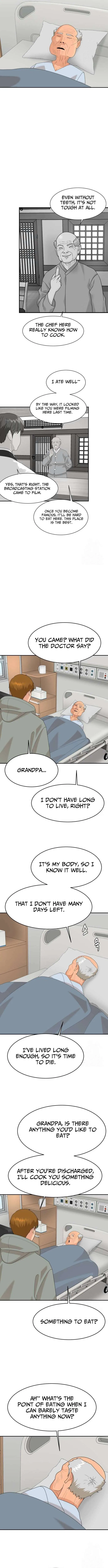 Special Restaurant Chapter 60 – Page 3