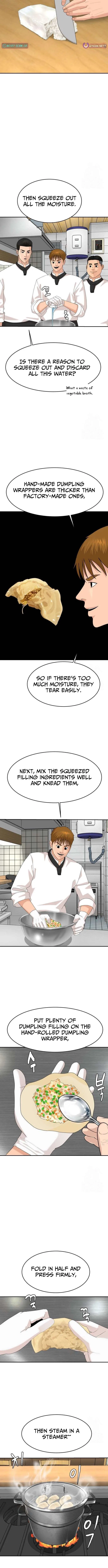 Special Restaurant Chapter 60 – Page 5