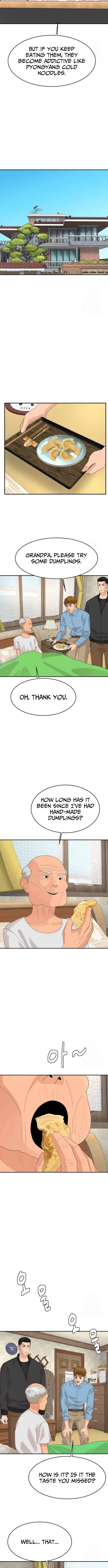 Special Restaurant Chapter 60 – Page 7