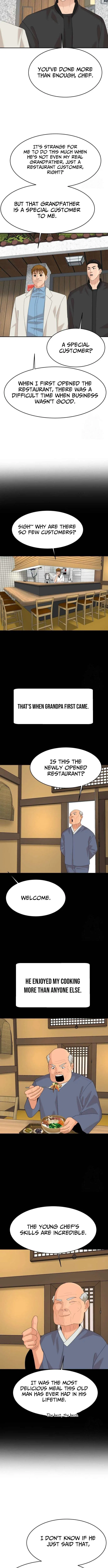 Special Restaurant Chapter 60 – Page 9