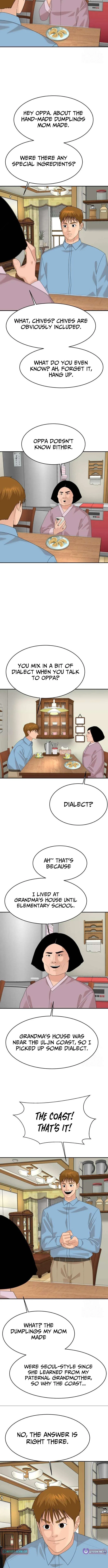 Special Restaurant Chapter 60 – Page 11
