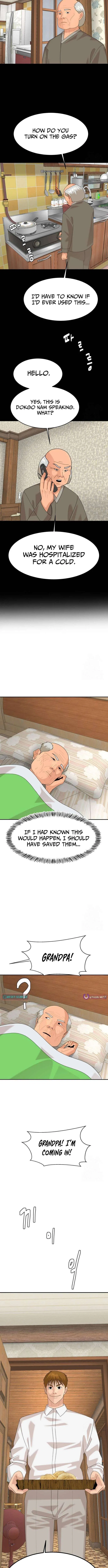 Special Restaurant Chapter 60 – Page 13
