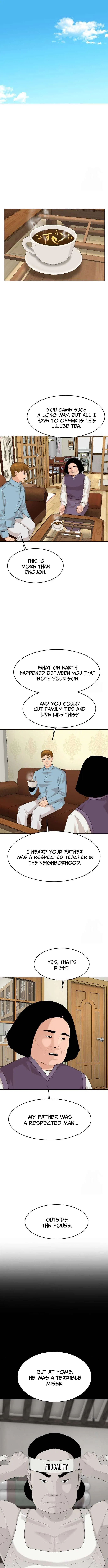 Special Restaurant Chapter 59 – Page 5