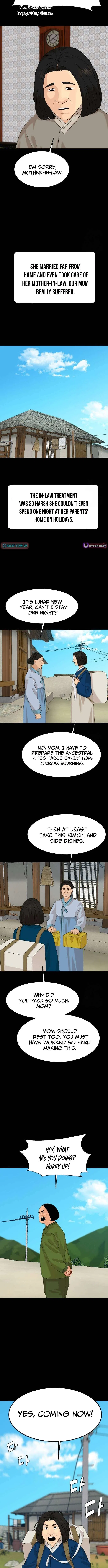 Special Restaurant Chapter 59 – Page 8