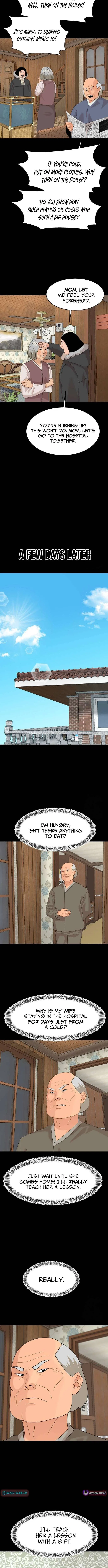 Special Restaurant Chapter 59 – Page 11
