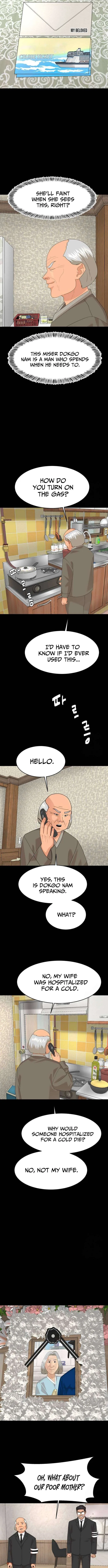 Special Restaurant Chapter 59 – Page 12
