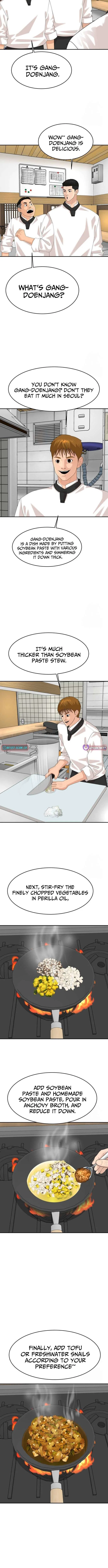 Special Restaurant Chapter 58 – Page 6