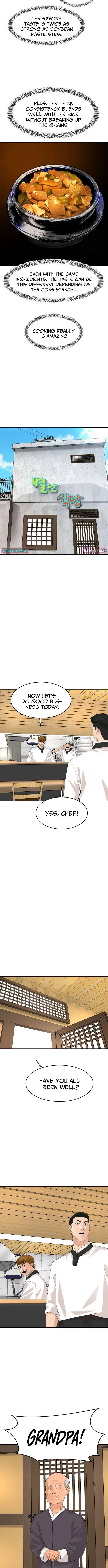 Special Restaurant Chapter 58 – Page 8