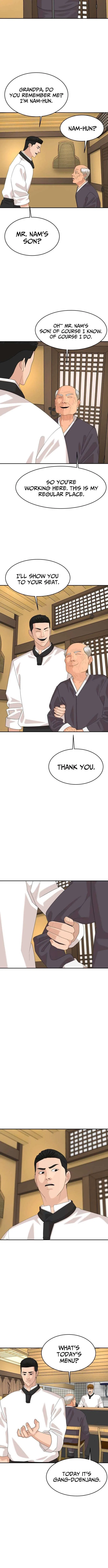Special Restaurant Chapter 58 – Page 9