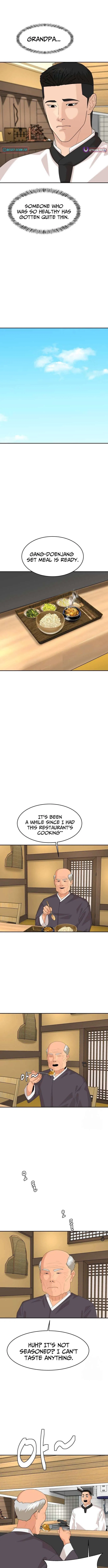 Special Restaurant Chapter 58 – Page 10