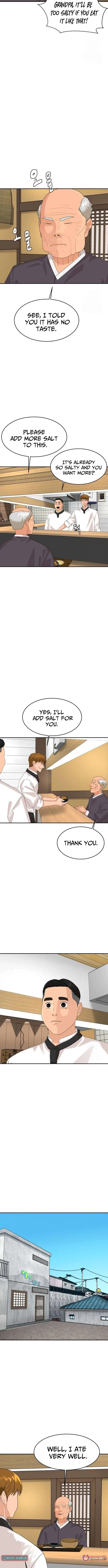 Special Restaurant Chapter 58 – Page 11