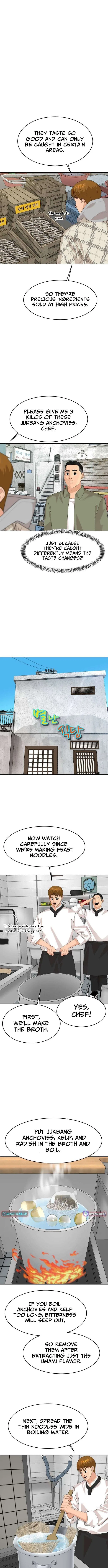Special Restaurant Chapter 57 – Page 4