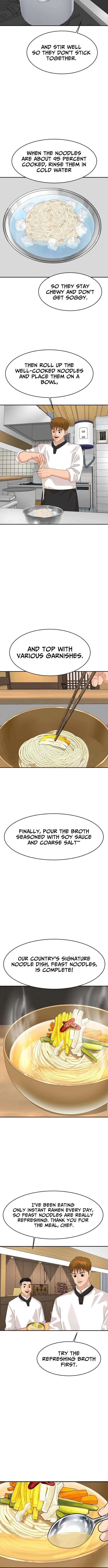 Special Restaurant Chapter 57 – Page 5