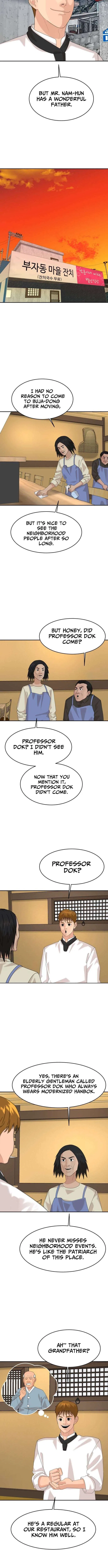 Special Restaurant Chapter 57 – Page 9