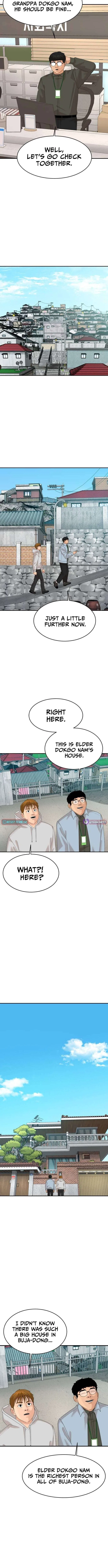 Special Restaurant Chapter 57 – Page 13