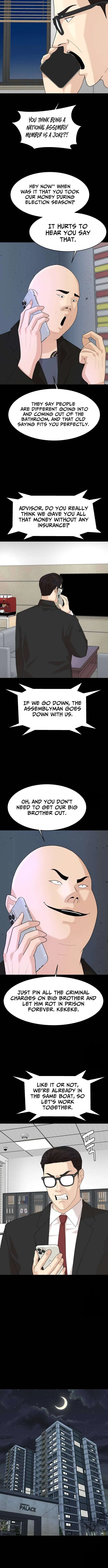 Special Restaurant Chapter 56 – Page 3