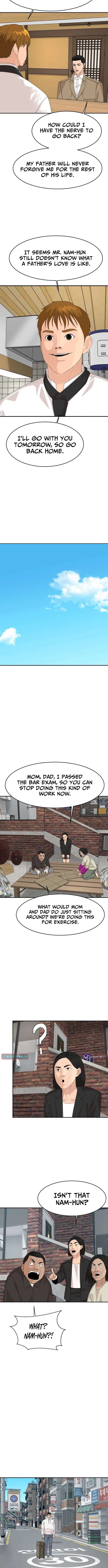 Special Restaurant Chapter 56 – Page 13