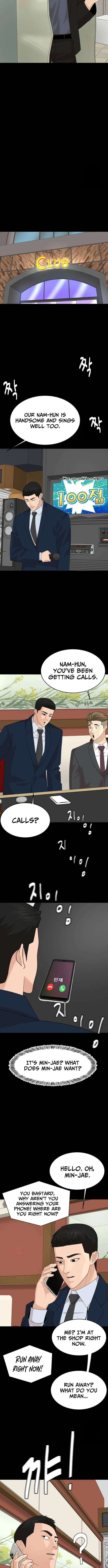 Special Restaurant Chapter 55 – Page 9