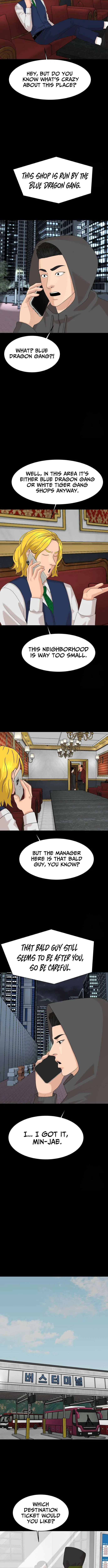 Special Restaurant Chapter 54 – Page 5