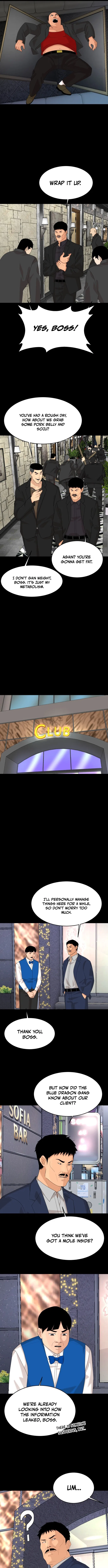 Special Restaurant Chapter 50 – Page 8
