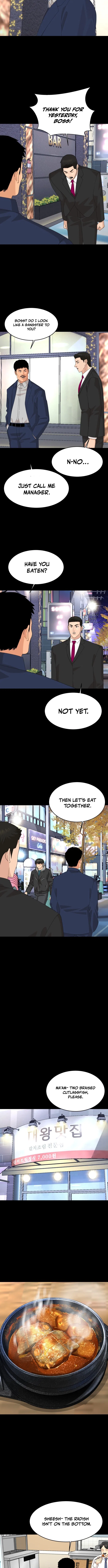 Special Restaurant Chapter 50 – Page 9