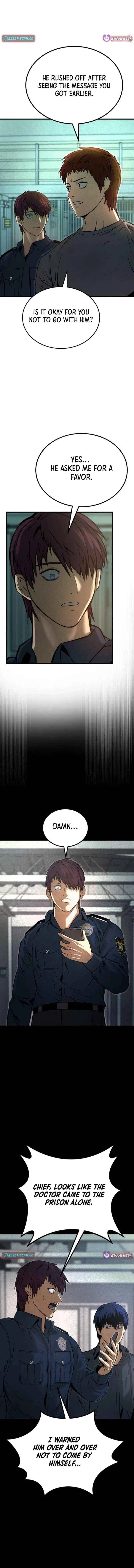 Prison Guard Zero Chapter 39 – Page 3