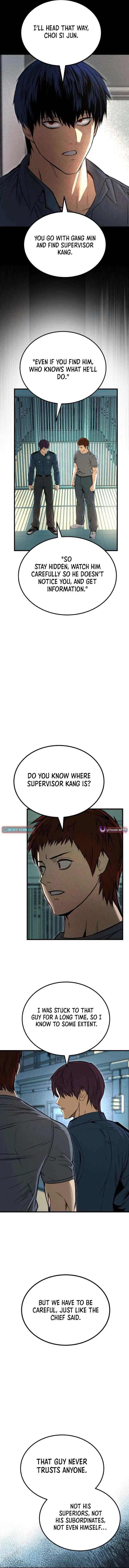 Prison Guard Zero Chapter 39 – Page 4