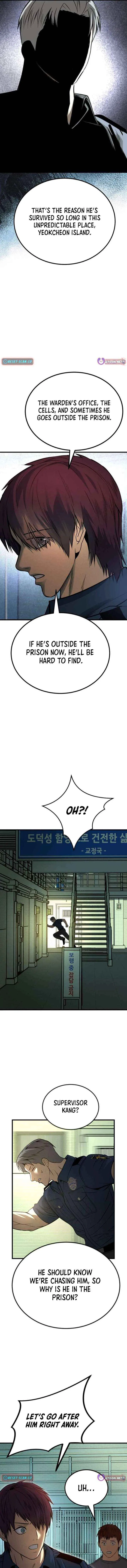 Prison Guard Zero Chapter 39 – Page 5