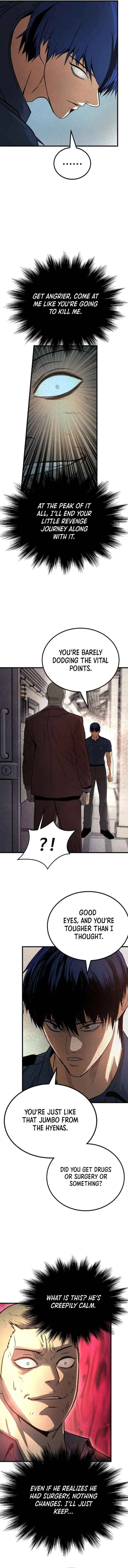 Prison Guard Zero Chapter 39 – Page 10