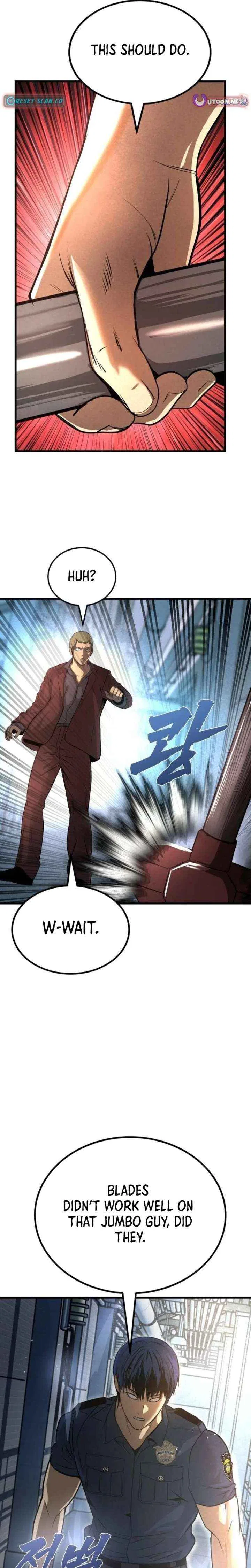 Prison Guard Zero Chapter 39 – Page 11
