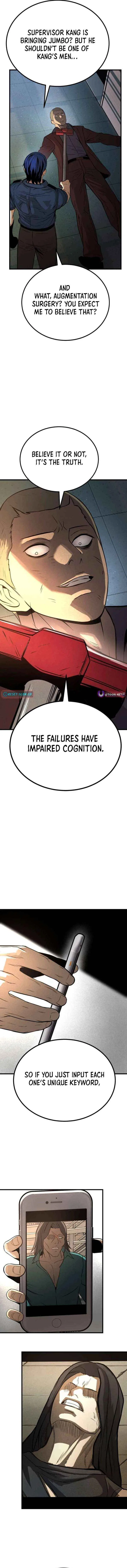Prison Guard Zero Chapter 39 – Page 16