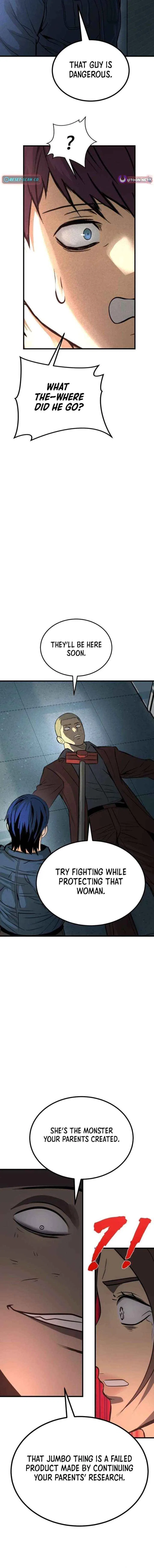 Prison Guard Zero Chapter 39 – Page 18