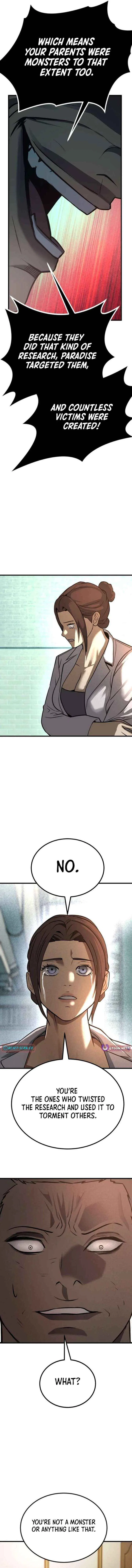 Prison Guard Zero Chapter 39 – Page 19
