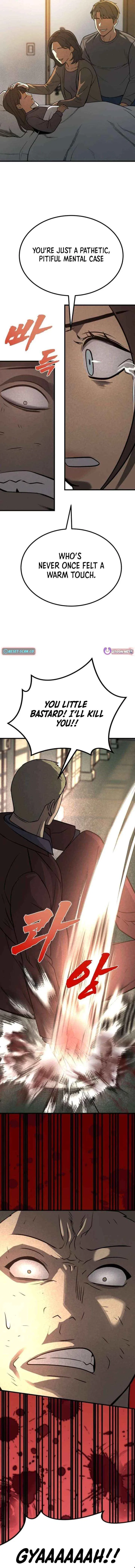 Prison Guard Zero Chapter 39 – Page 20