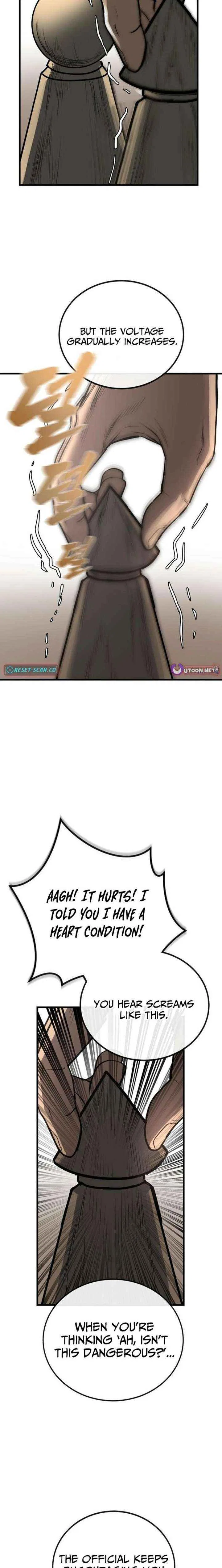 Prison Guard Zero Chapter 35 – Page 3