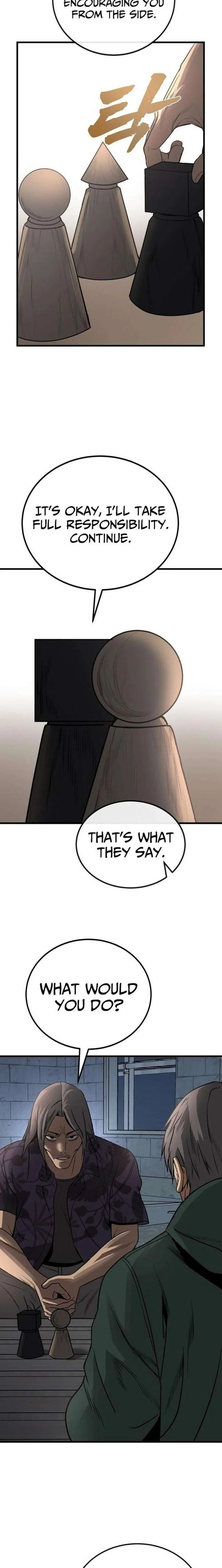 Prison Guard Zero Chapter 35 – Page 4