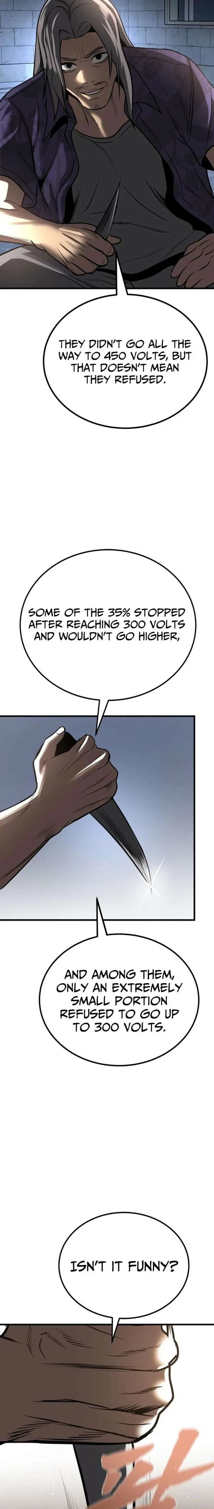Prison Guard Zero Chapter 35 – Page 11