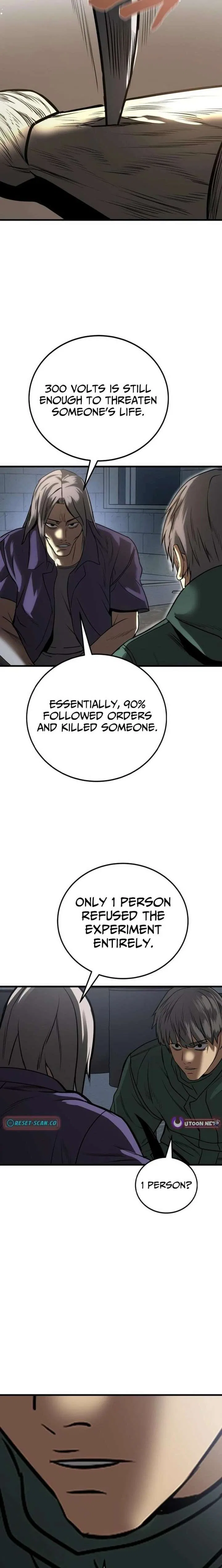 Prison Guard Zero Chapter 35 – Page 12