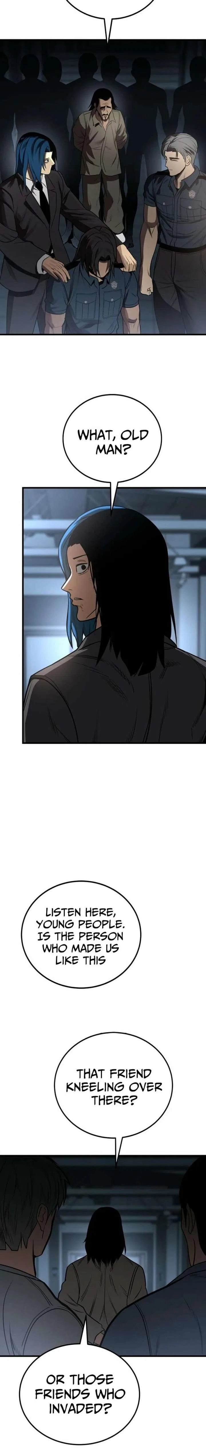 Prison Guard Zero Chapter 35 – Page 14