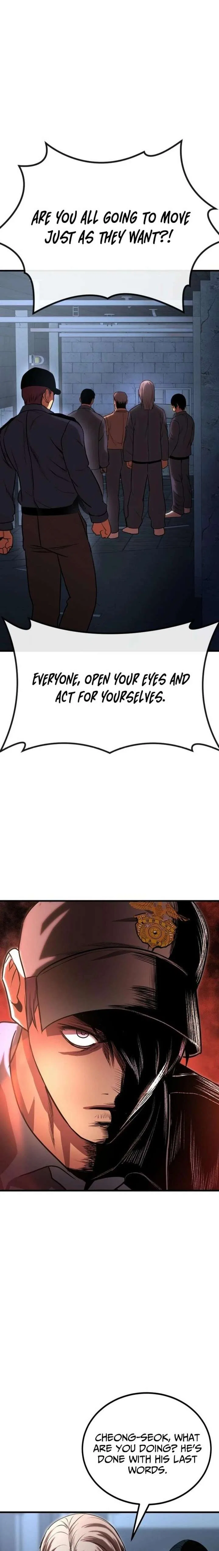 Prison Guard Zero Chapter 35 – Page 16