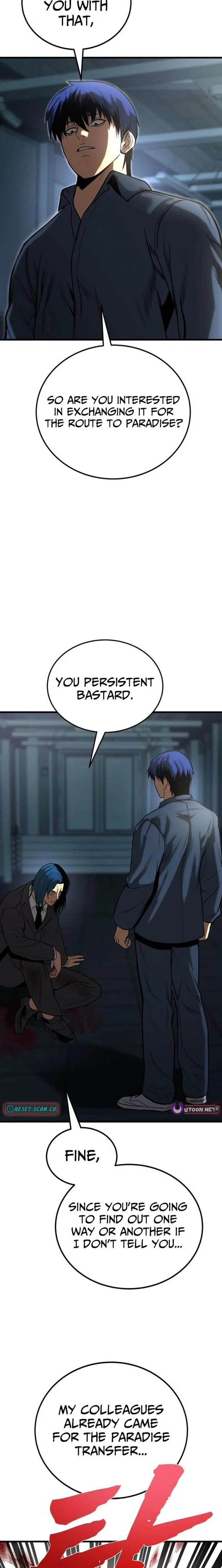 Prison Guard Zero Chapter 35 – Page 25