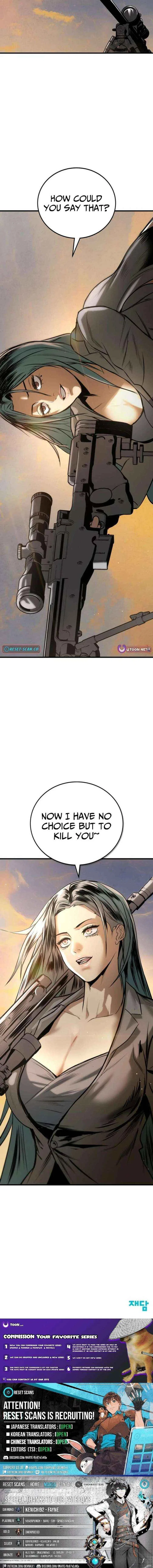 Prison Guard Zero Chapter 35 – Page 27