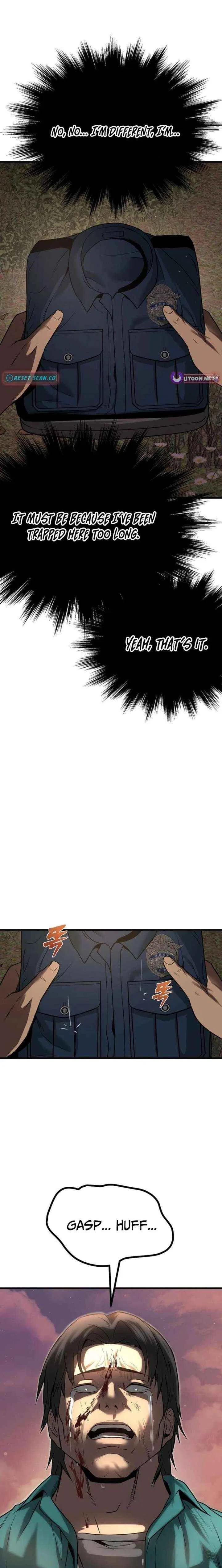 Prison Guard Zero Chapter 34 – Page 3