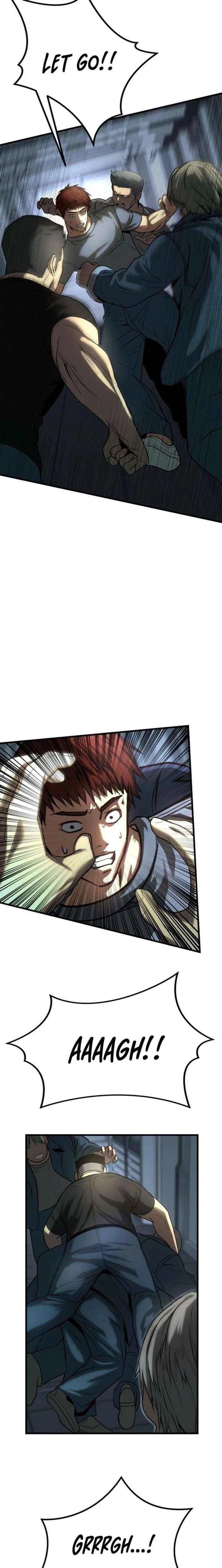 Prison Guard Zero Chapter 34 – Page 5