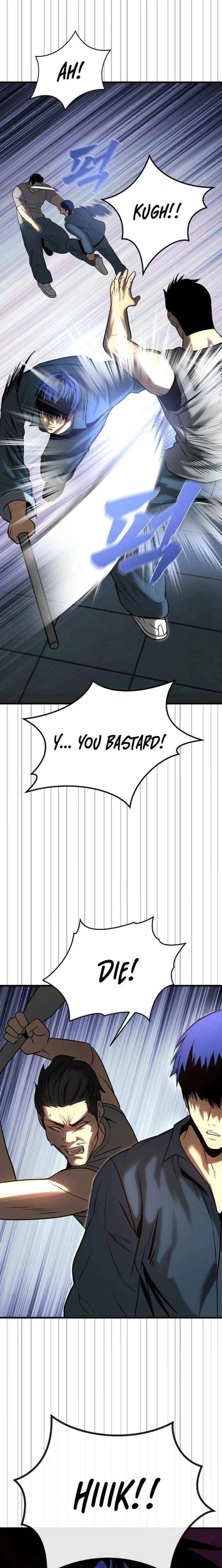 Prison Guard Zero Chapter 34 – Page 10