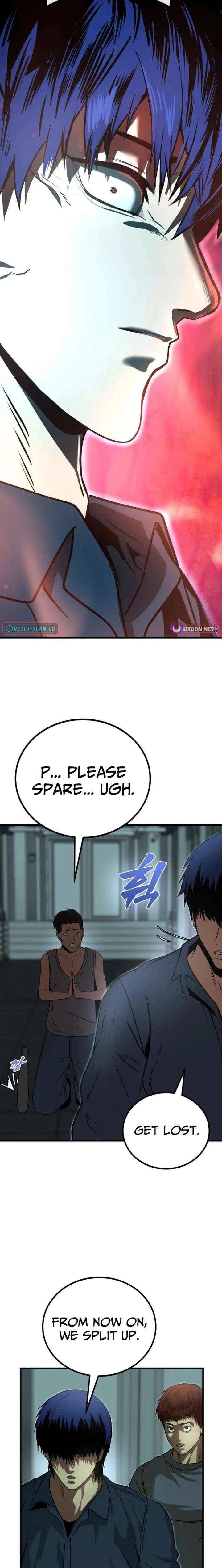 Prison Guard Zero Chapter 34 – Page 11