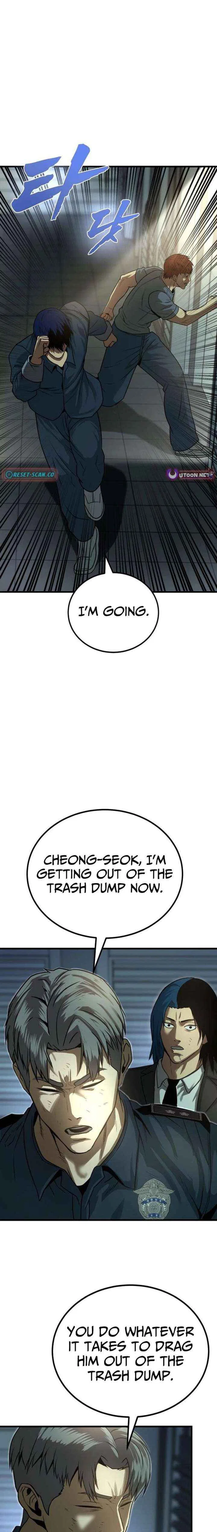 Prison Guard Zero Chapter 34 – Page 13